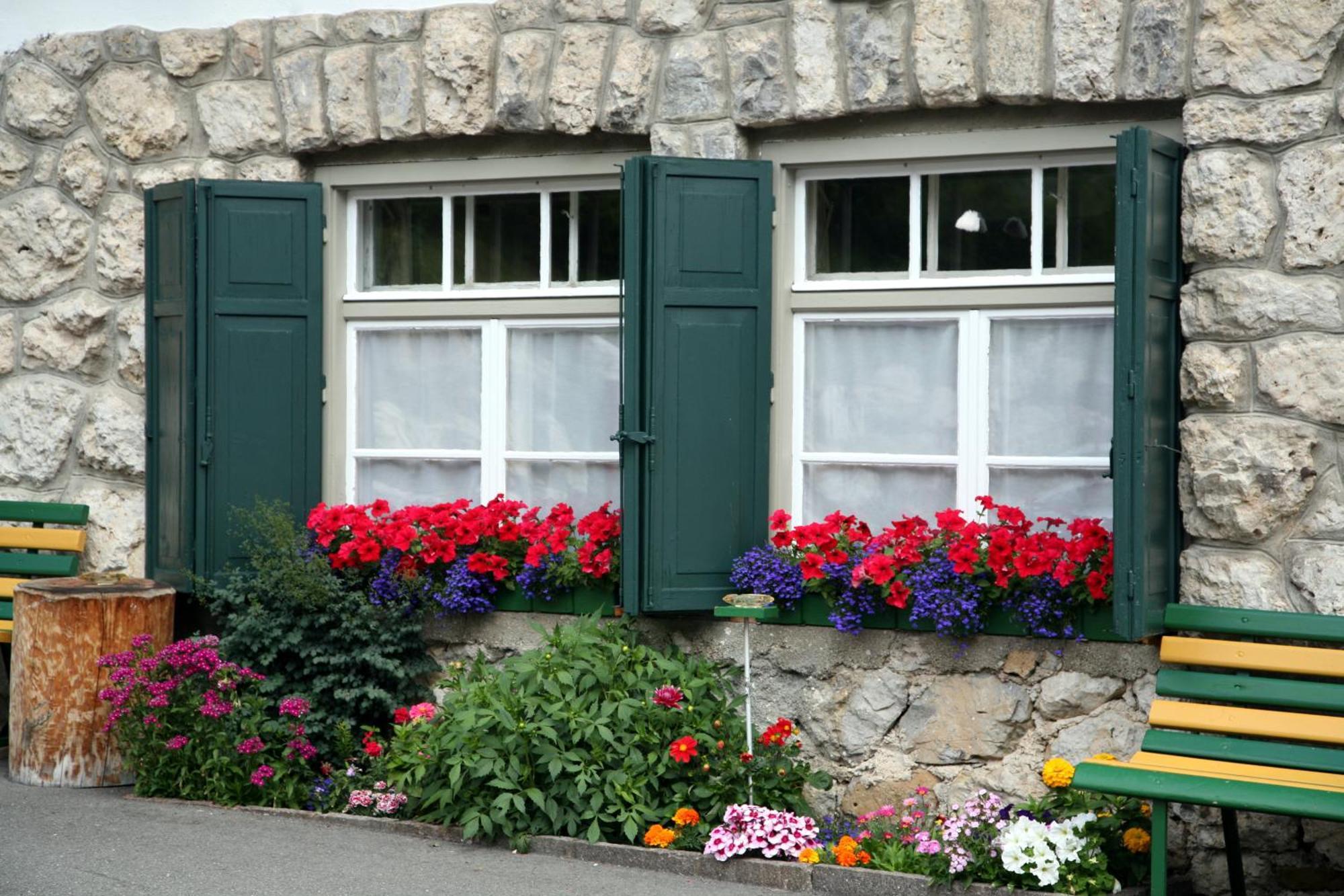 Residence Riposo Colfosco Exterior foto