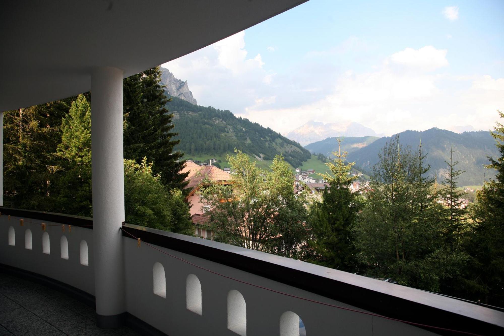 Residence Riposo Colfosco Exterior foto