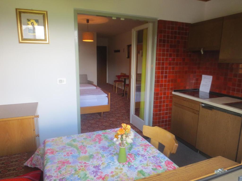 Residence Riposo Colfosco Quarto foto