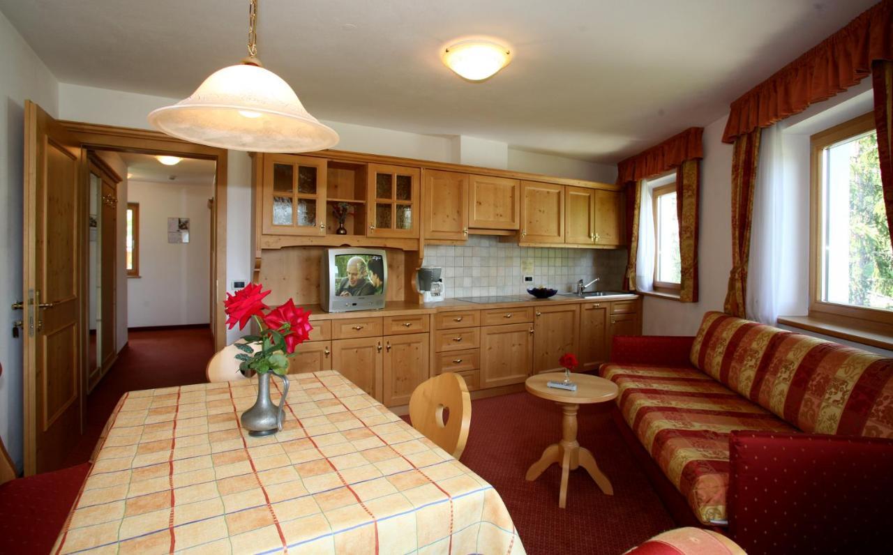 Residence Riposo Colfosco Quarto foto